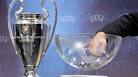 Champions league 2015-16 Quarter final Draw , March 20th, 12.00 CET