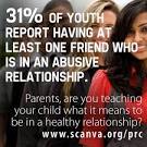 SCANning the Web: How parents can prevent teen dating violence