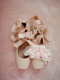 pale-pink-wedding-ballet-flats | Wedding Shoes Blog
