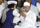 Anna Hazare Calls Off Fast, Jail Bharo Stir Called Off
