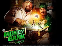 One on One #4 - Money In The Bank vs Destination X