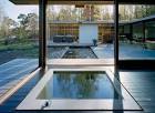 Modern House Design H-shaped Style Coastal Landscape - ArchInspire