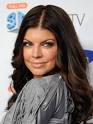 Chocolate Brown Hair Colors - Celebrities with Chocolate Brown Hair - Marie ... - fergie-choc-0610-mdn