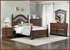 Liberty Furniture 547 Laurelwood Poster Bedroom Set $1580 ...