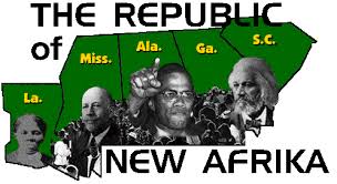 THE REPUBLIC OF NEW AFRIKA THE REPUBLIC OF NEW AFRIKA