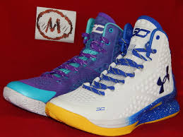 Review Performa Under Armour Curry One [Updated June 2015] - Diari ...