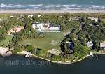 Tiger Woods' House | Exclusive Look at Jupiter Island Estate and ...