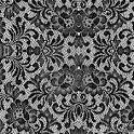 BLACK LACE Texture Royalty Free Stock Photos - Image: 18393628