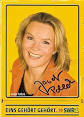 Janet Pollok - Autogramm - mdr Radio - 21775279