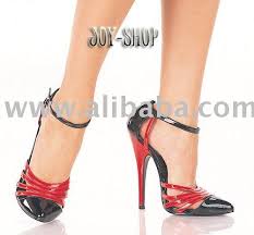 Red High Heels-76