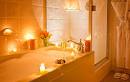 Bathroom Category : Small Modern Romantic Bathroom Ideas ...