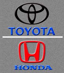 Honda  Toyota :    63 %