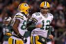 Aaron Rodgers and DONALD DRIVER Photos - Wild Card Playoffs ...