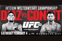 UFC 143 NICK DIAZ VS CARLOS CONDIT in 3D | Ultimate Apocalypse MMA ...