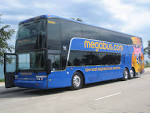 Megabus | Search Results | Zeitumstellung
