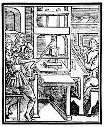 Gutenberg nyomda
