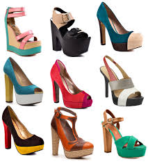 Trend Shoes Models | Teronga