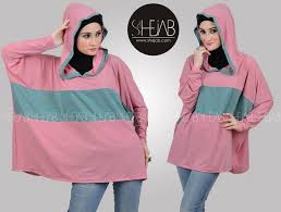 Fashion Style Baju Hijab Simple Modern Terkini