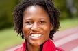 lauren-williams Lauryn Williams: The sprinter who snagged gold medals at the ... - lauren-williams