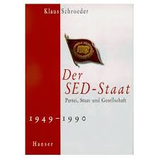 Der SED-Staat von Klaus Schroeder, Steffen Alisch - BuchHandlung ...