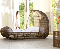 Modern Hand Woven Bed Design Ideas for Bedroom Furniture, Voyage ...