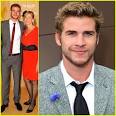 Liam Hemsworth: Melbourne Cup with Mom Leonie! - liam-hemsworth-melbourne-cup