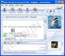 download MSN MESSENGER 6.2 beta preview, animated deluxe display ...
