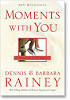 Moments Together Daily Devotional for Couples, Dennis and Barbara