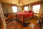 country western bedroom decorating ideas - www.