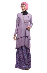Baju Muslim Lebaran Wanita Terbaru - Info Fashion Terbaru 2016