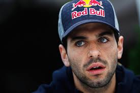 Jaime Alguersuari of Spain and Scuderia Toro Rosso is interviewed by the media in the paddock during previews to the Australian Formula One Grand ... - Jaime%2BAlguersuari%2BAustralian%2BF1%2BGrand%2BPrix%2BdXwY-aYeg3Il
