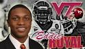 Q&A: Getting to Know... Virginia Tech's EDDIE ROYAL - The Official ...