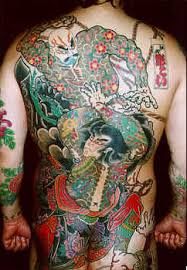 Tattoo Japanese Artistic