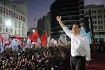 New Greek elections, possible SYRIZA majority government.