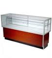 Half Vision Display Case - Retail Store Fixture Photo Guide