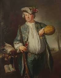 Portrait of Henry Davison - Marie-Louise Breslau als Kunstdruck ... - thm_dietrichvkeyserlingk