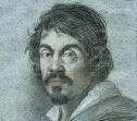 Caravaggio, Michelangelo Merisi da. Ottavia Leoni, 'Drawing of the Portrait ... - Caravaggio-michelangelo-merisia-da-c-face-half