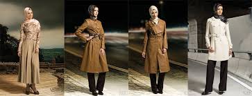 Gambar Model Baju Kerja Wanita Muslimah - Anjang-Note