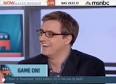 ... MSNBC host Chris Hayes took a shot at Republican frontrunner Newt ... - chris-hayes-gingrich