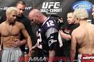 UFC 143: Diaz vs. Condit Weigh-In Results | MMAWeekly.