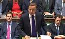 UK riots: Cameron statement and Commons debate - Thursday 11 ...