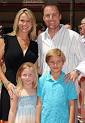 Chris Harrison and family
