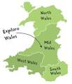 Wales pronunciation