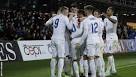 BBC Sport - ENGLAND U21: Carroll strike secures win over Czech.