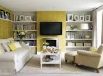 Yellow Room Interior Inspiration: 55+ Rooms For Your Viewing Pleasure