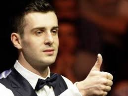 Name: Mark Selby. Nickname: Dreamboat. Walk on Music: Close to You – The Carpenters. Likes: Brylcreem. Tight t-shirts. The Golden Age of Hollywood. - Selby