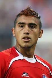 Welcome to Juventus - Arturo Vidal. Strengths. In modern football, versatility is a trait that cannot be understated and Vidal is as versatile as they come. - cCreativeCommons_vidal