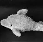 Sewing Pattern Make a Baby Dolphin Stuffed by FantasyCreations