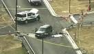 1 dead, 2 hurt after driver uses SUV to ram gates at NSA HQ - NY Daily