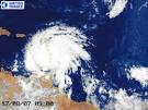 Caribbean Hurricanes: Meteo France